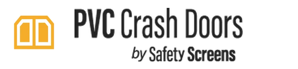 PVC Crash Doors by Safety Screens